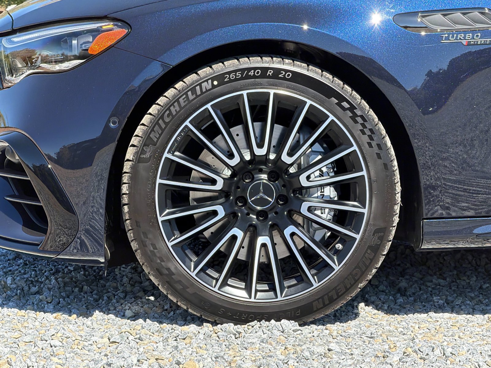 New 2027 Mercedes-Benz E 53 AMG e 4MATIC Sedan image 24