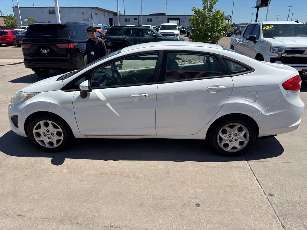Used 2012 Ford Fiesta S FWD image 7