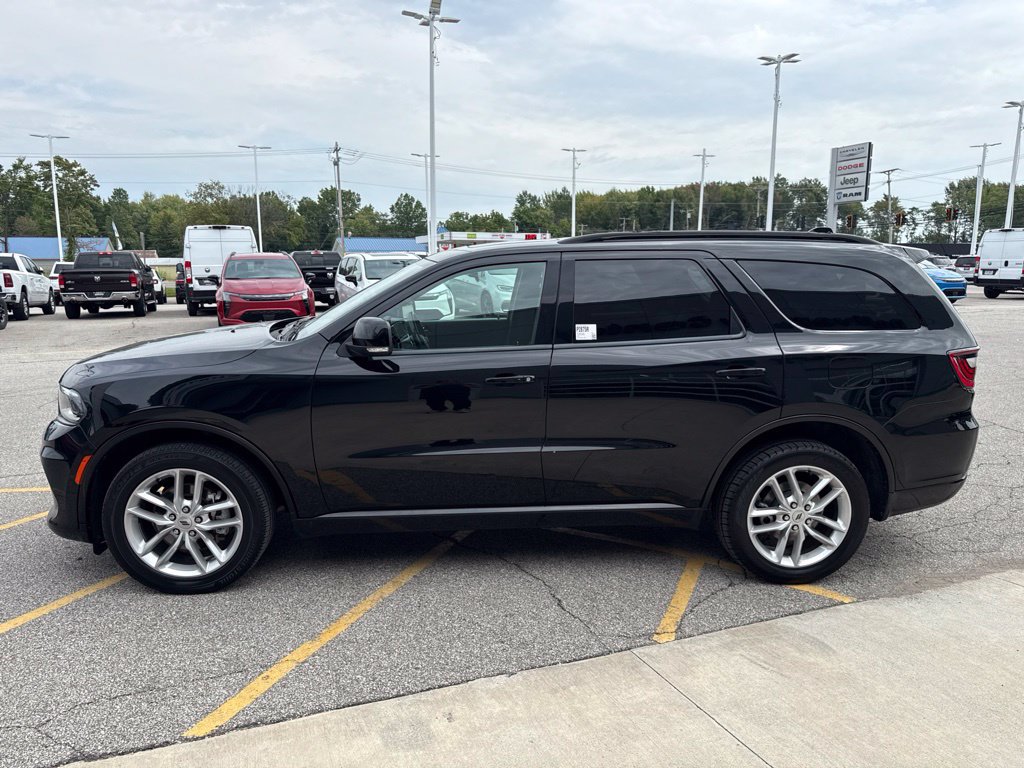 Used 2023 Dodge Durango GT AWD/4WD image 9