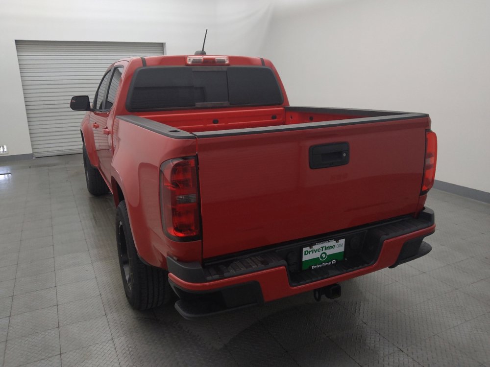 Used 2017 Chevrolet Colorado LT w/ LT Convenience Package RWD image 6