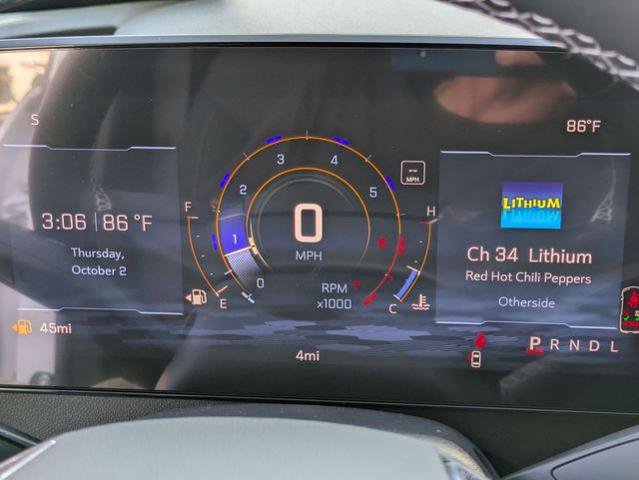 New 2026 Chevrolet Traverse LT w/ Driver Confidence Package FWD image 13