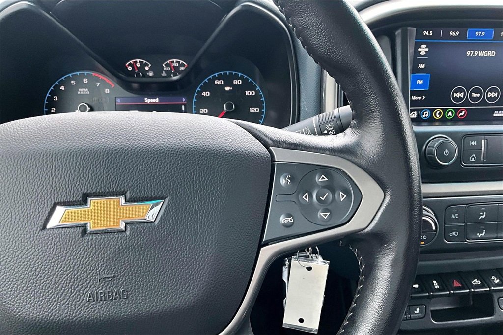 Used 2022 Chevrolet Colorado Z71 image 12