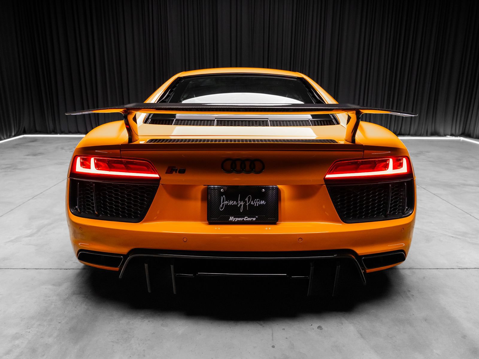 Used 2017 Audi R8 V10 plus AWD/4WD image 39