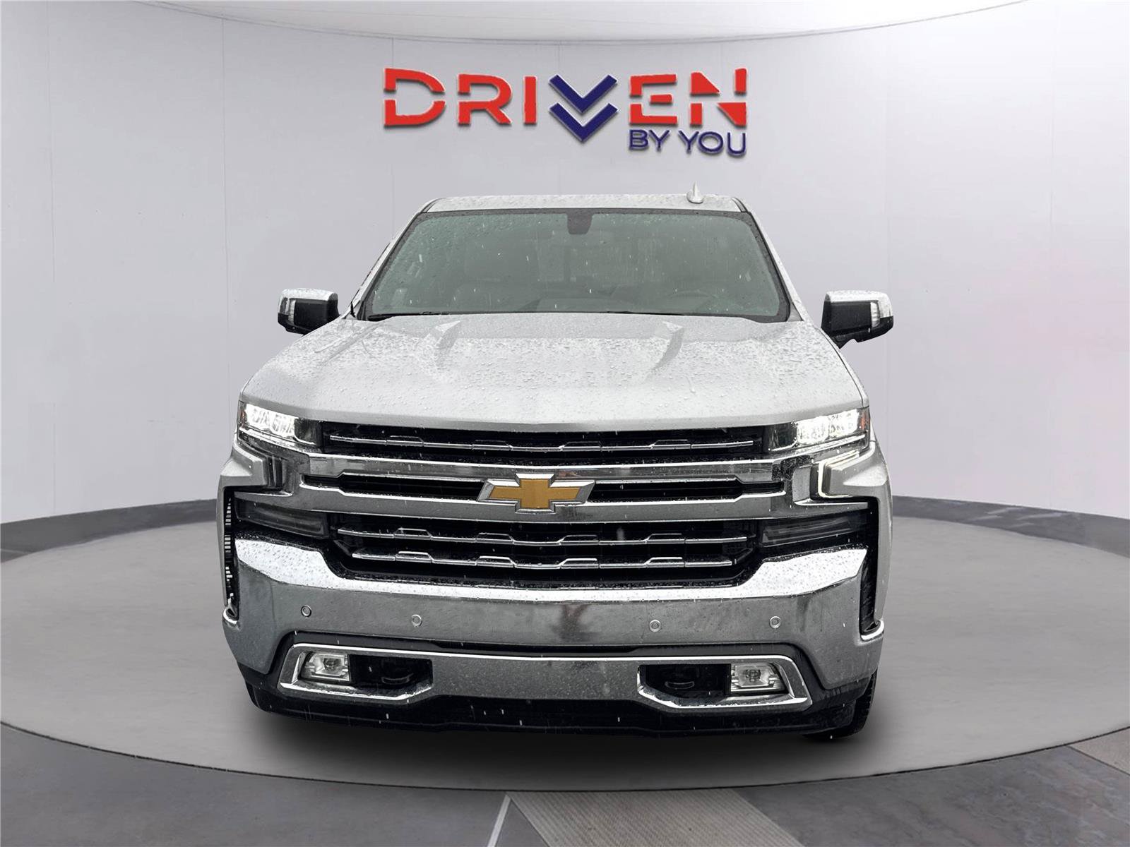 Used 2019 Chevrolet Silverado 1500 LTZ w/ LTZ Plus Package RWD image 9