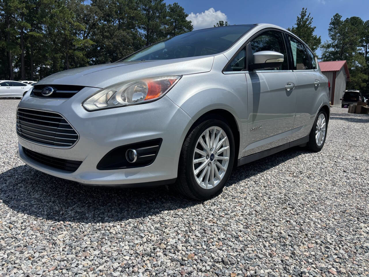 Used 2016 Ford C-MAX SEL w/ Equipment Group 302A image 26