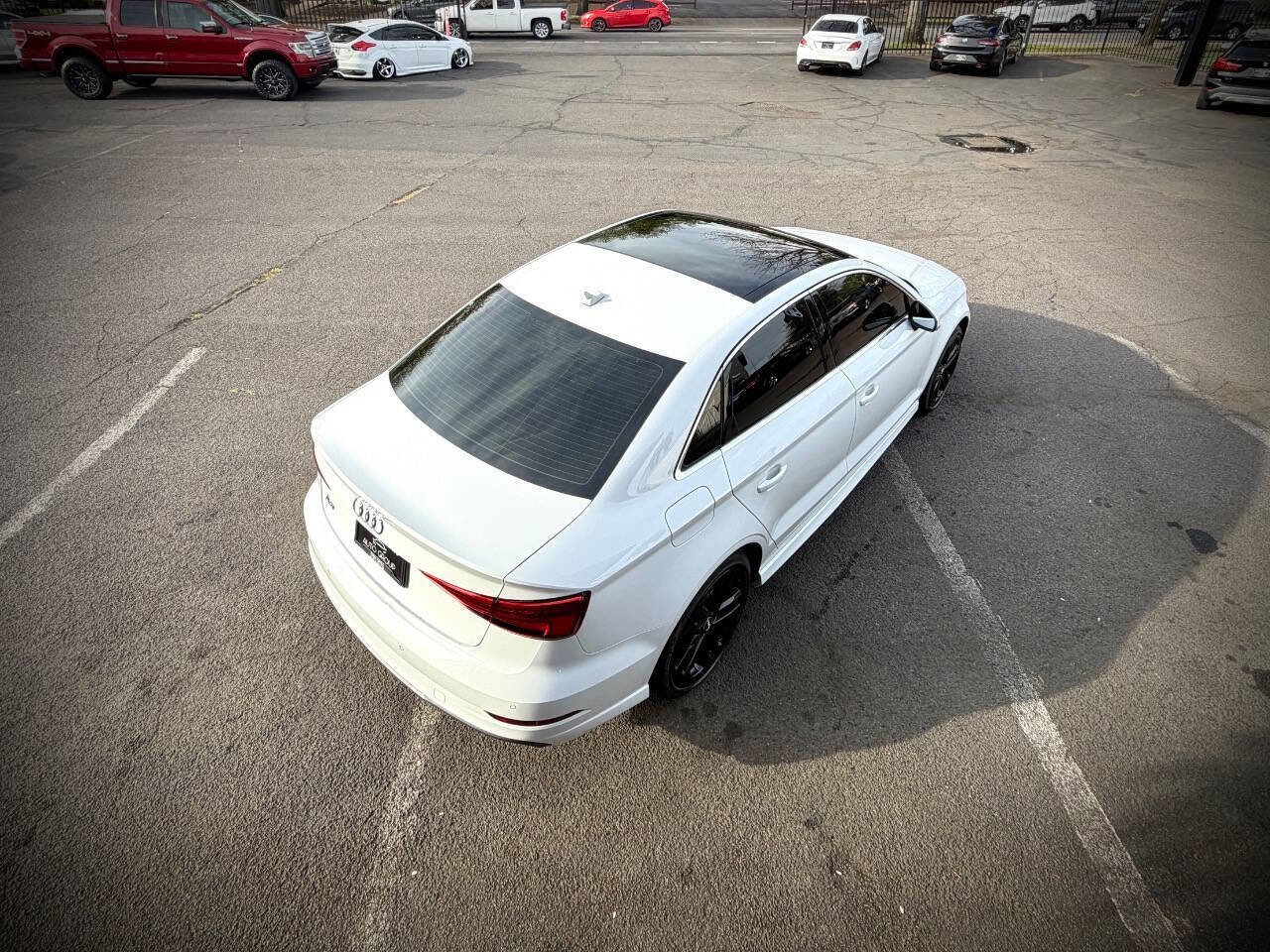 Used 2018 Audi A3 2.0T Premium Plus FWD image 7