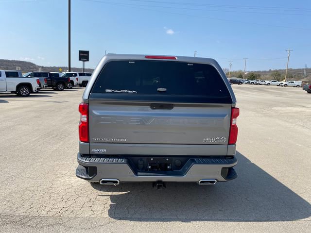 Used 2020 Chevrolet Silverado 1500 High Country image 5