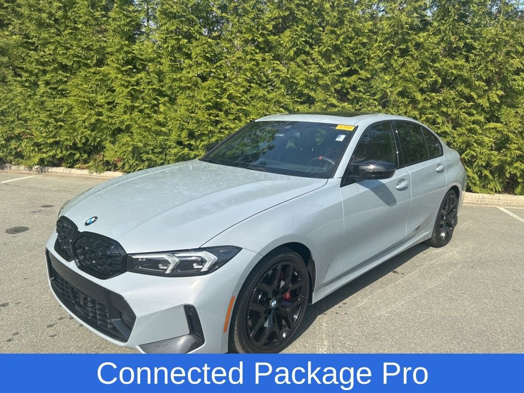 Used 2025 BMW M340i xDrive w/ Premium Package image 25
