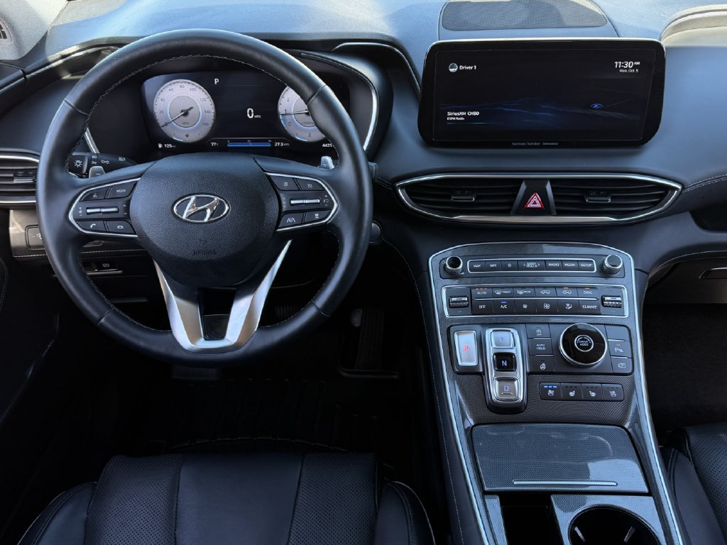 Used 2022 Hyundai Santa Fe Limited FWD image 12