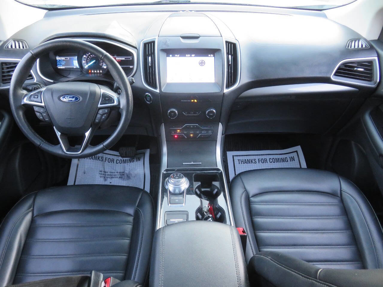 Used 2019 Ford Edge SEL w/ Equipment Group 201A image 12
