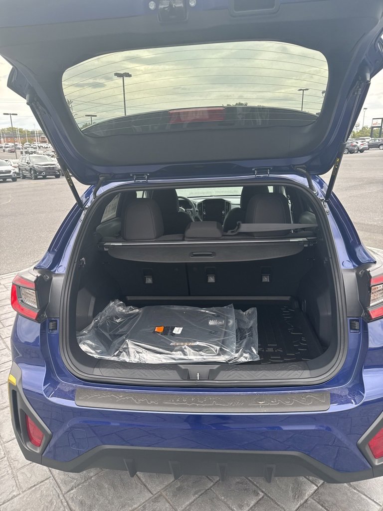 New 2025 Subaru Crosstrek 2.5i Sport w/ Crosstrek Mirror Package image 8