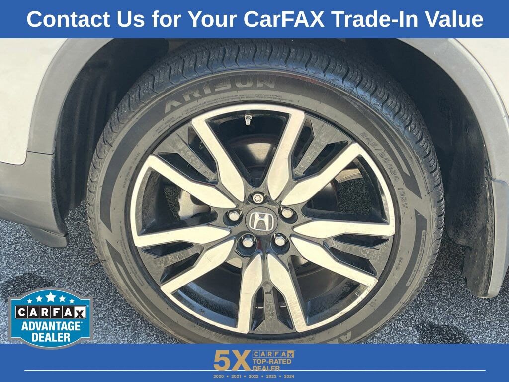 Used 2022 Honda Pilot Touring image 33