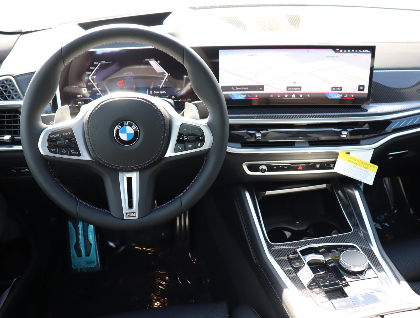 New 2026 BMW X6 M60i image 10