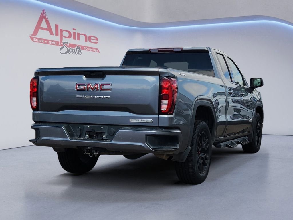 Used 2019 GMC Sierra 1500 Elevation w/ Max Trailering Package AWD/4WD image 5