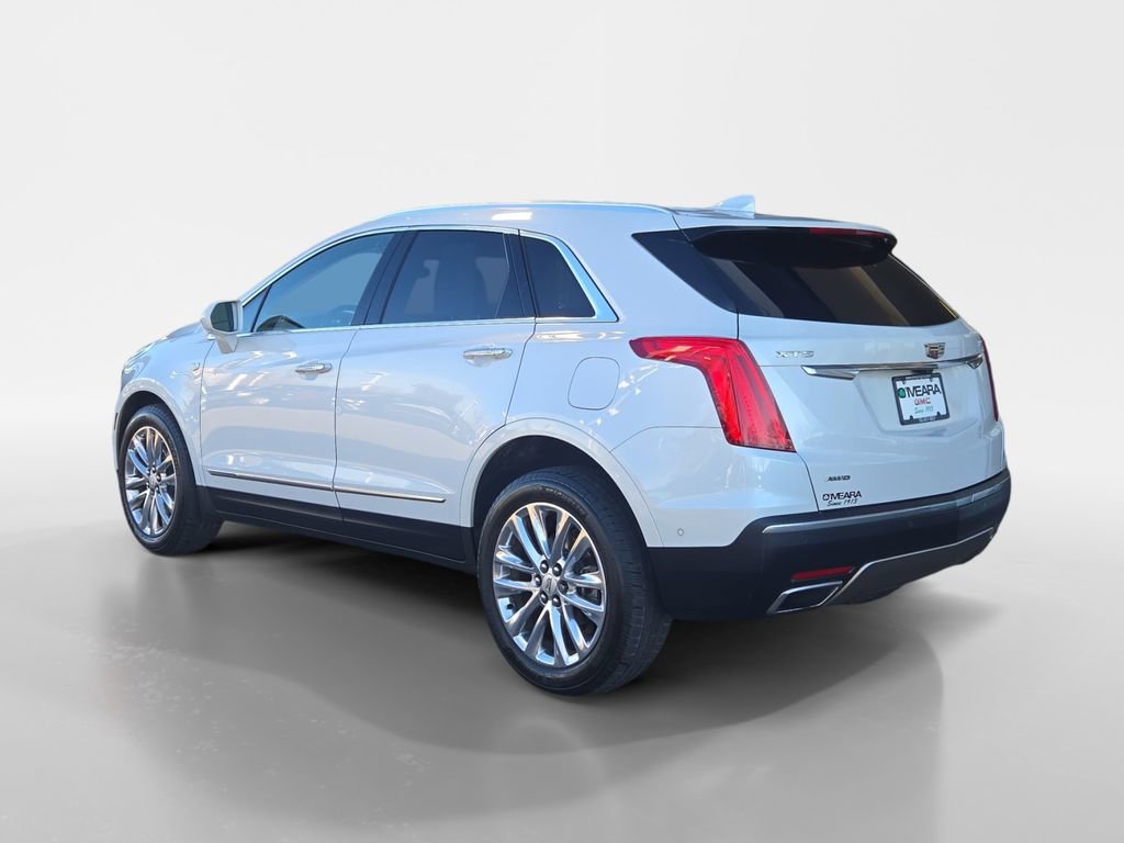 Used 2019 Cadillac XT5 Platinum image 3