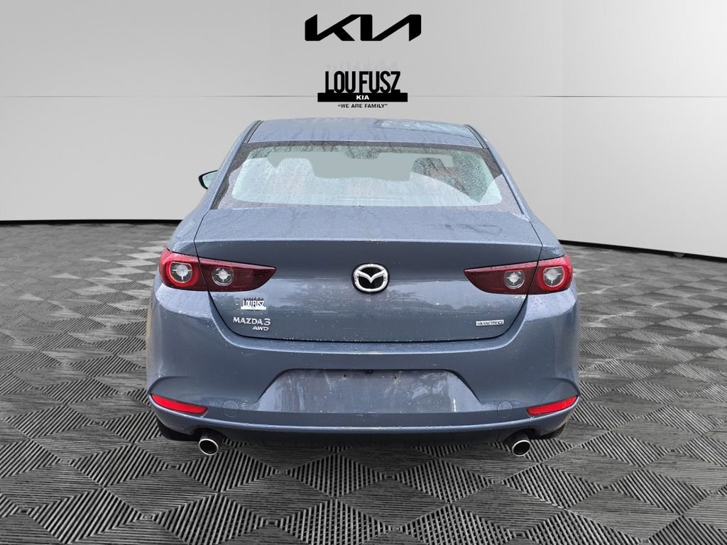 Used 2025 MAZDA MAZDA3 s image 5