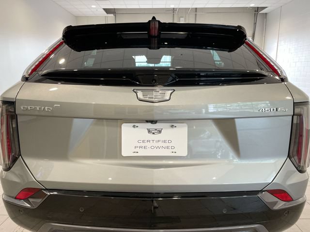 Used 2025 Cadillac Optiq Sport 1 AWD/4WD image 5