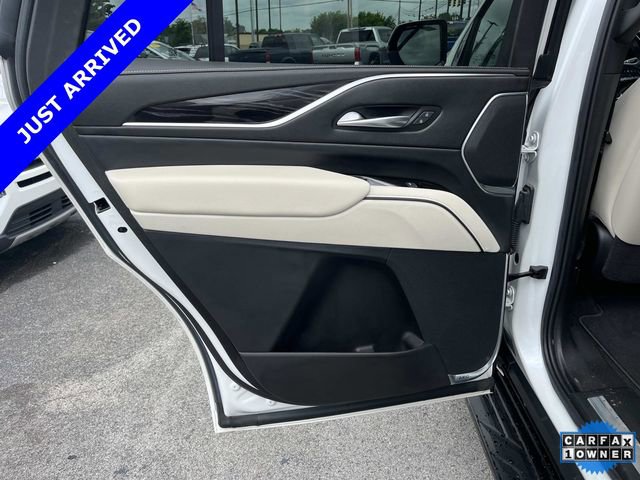 Used 2022 Cadillac Escalade Sport AWD/4WD image 19