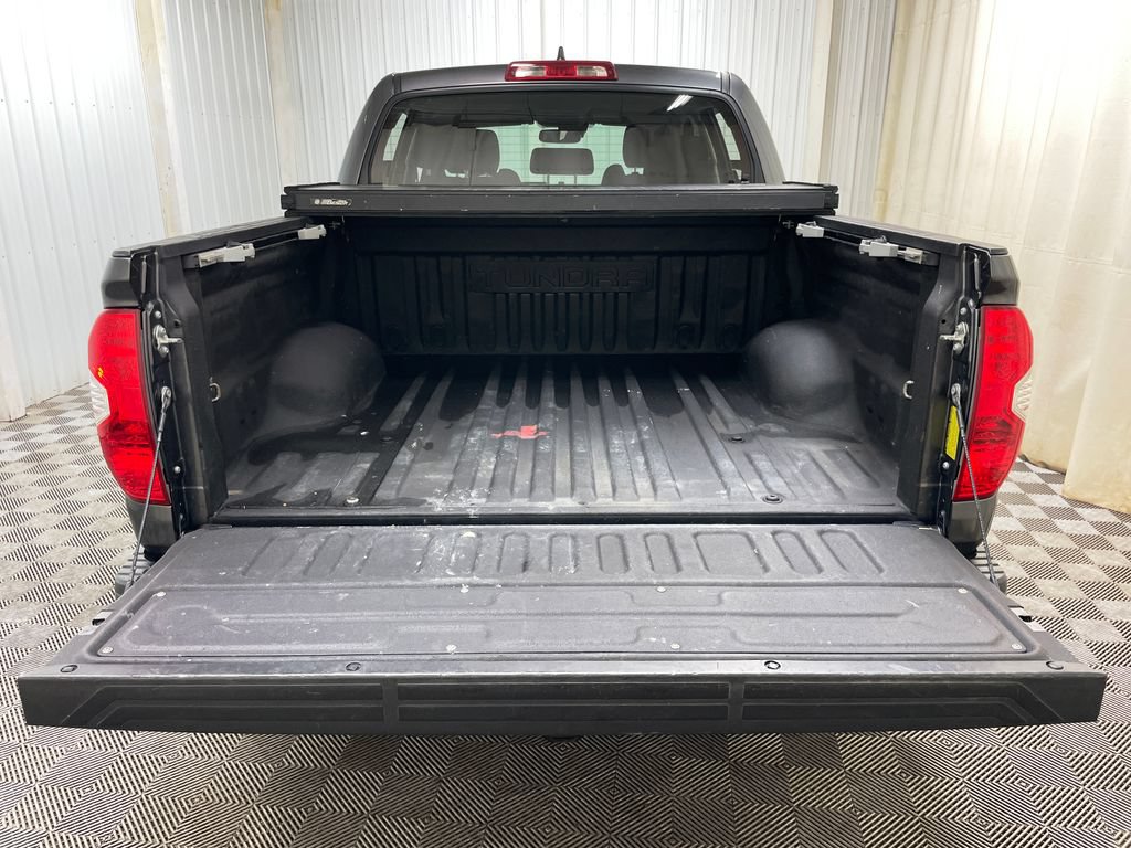 Used 2020 Toyota Tundra SR5 w/ TRD Off-Road Package AWD/4WD image 43