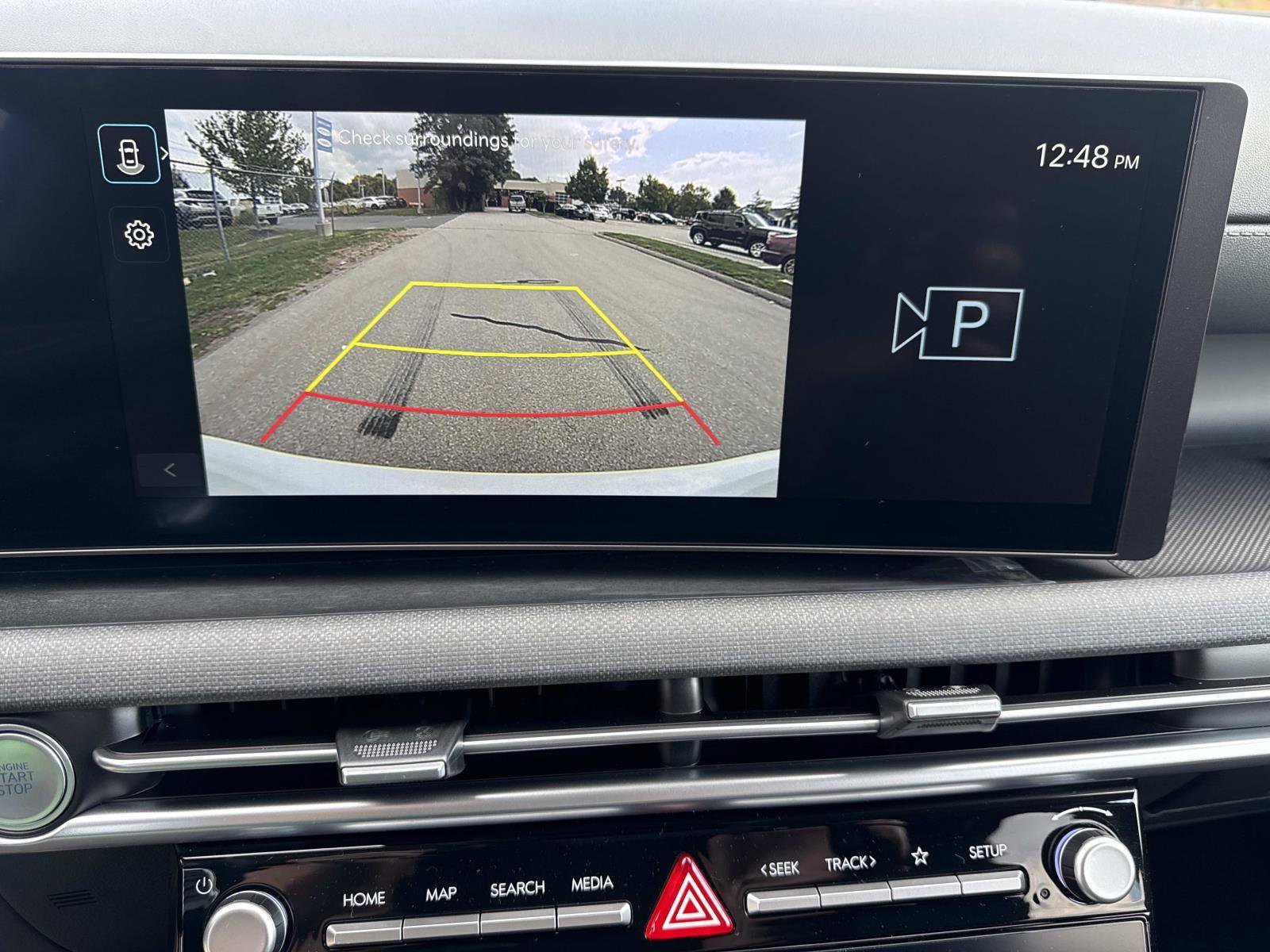 New 2025 Hyundai Tucson SEL image 24