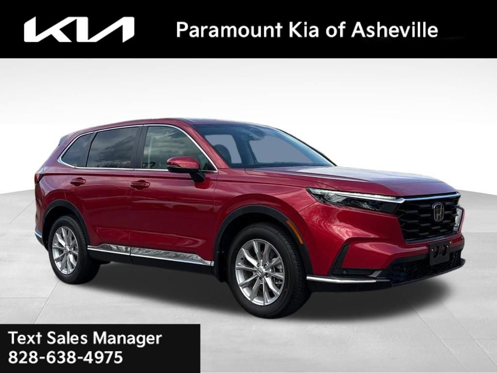 Used 2023 Honda CR-V EX-L image 1