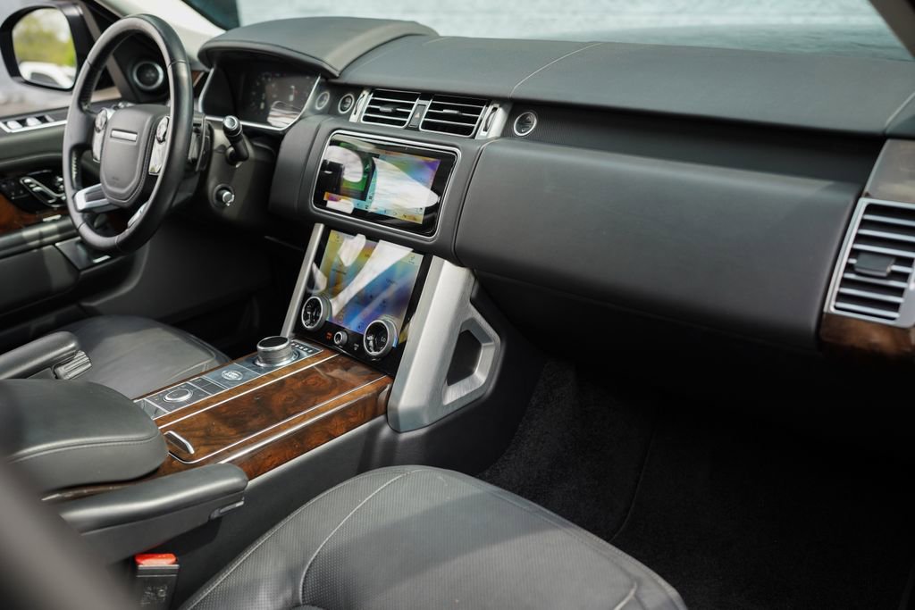 Used 2021 Land Rover Range Rover Westminster Edition image 21