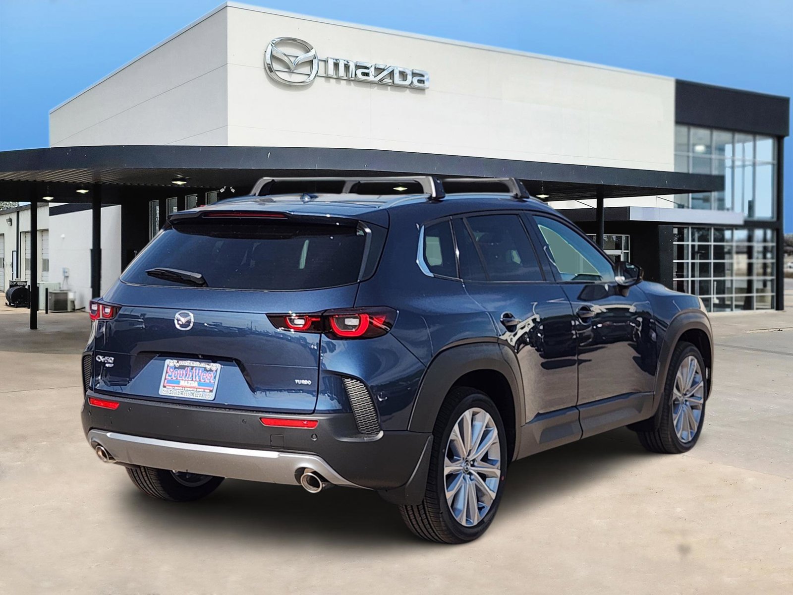 New 2026 MAZDA CX-50 2.5 Turbo w/ Premium Plus Pkg AWD/4WD image 5