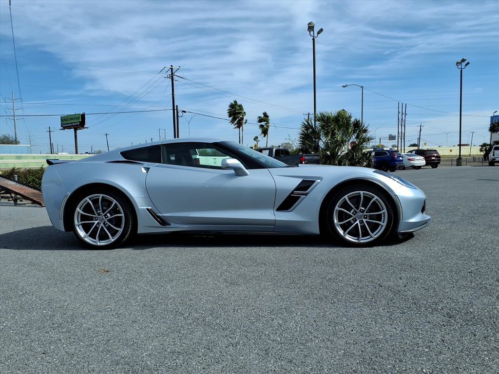 Used 2017 Chevrolet Corvette Grand Sport w/ Battery Protection Package image 9