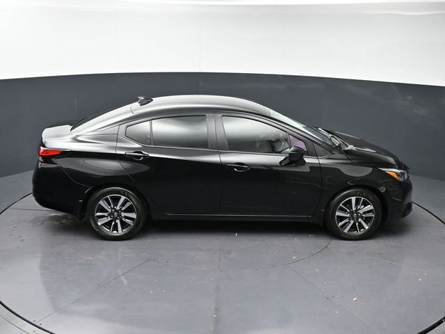 Used 2025 Nissan Versa SV w/ Trunk Package image 25