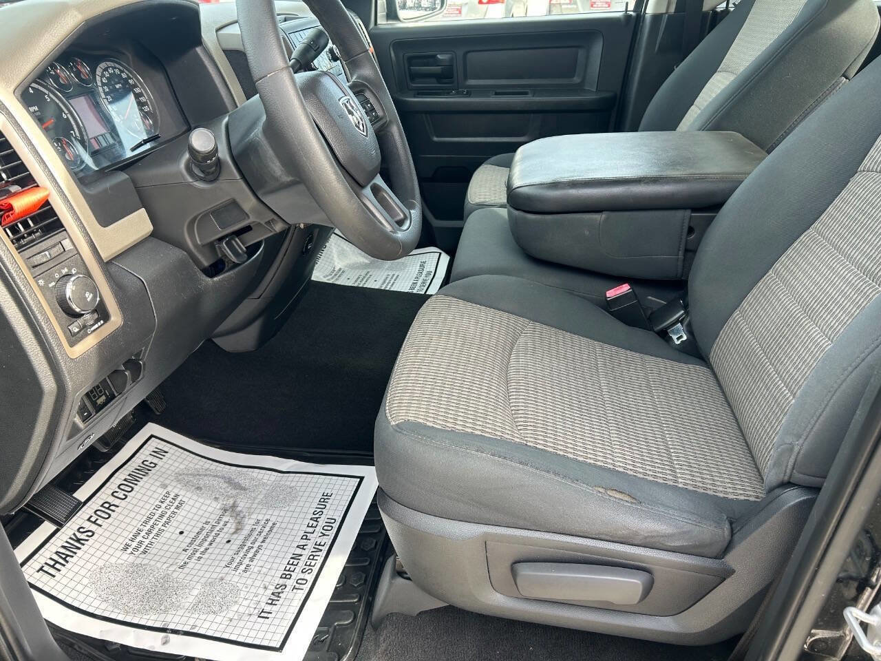 Used 2012 RAM 1500 Express AWD/4WD image 14