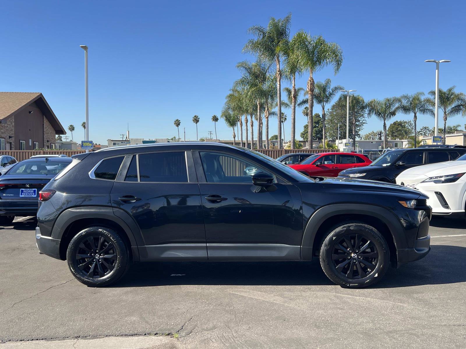 Used 2024 MAZDA CX-50 AWD 2.5 S w/ Preferred Package image 26