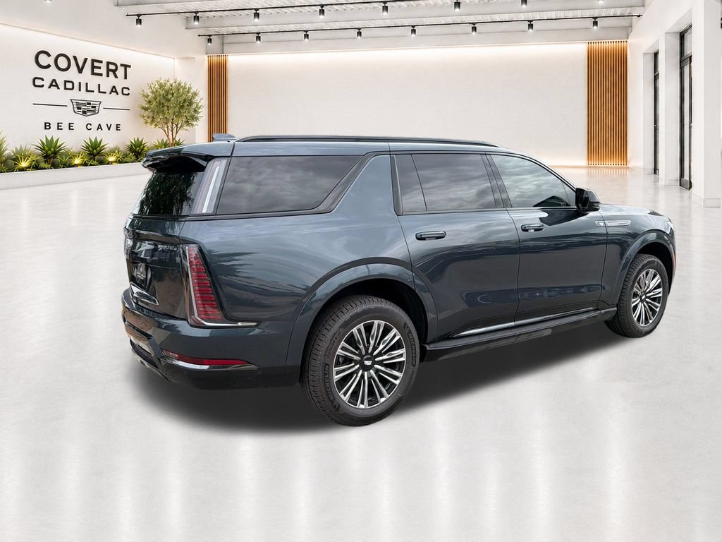 New 2026 Cadillac Escalade IQL Sport 1 w/ LPO, Floor Liner Package AWD/4WD image 12