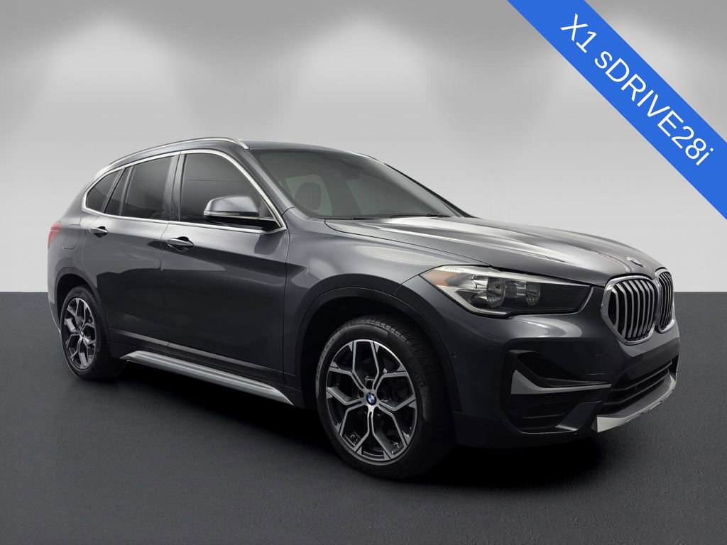 Used 2021 BMW X1 sDrive28i w/ Convenience Package