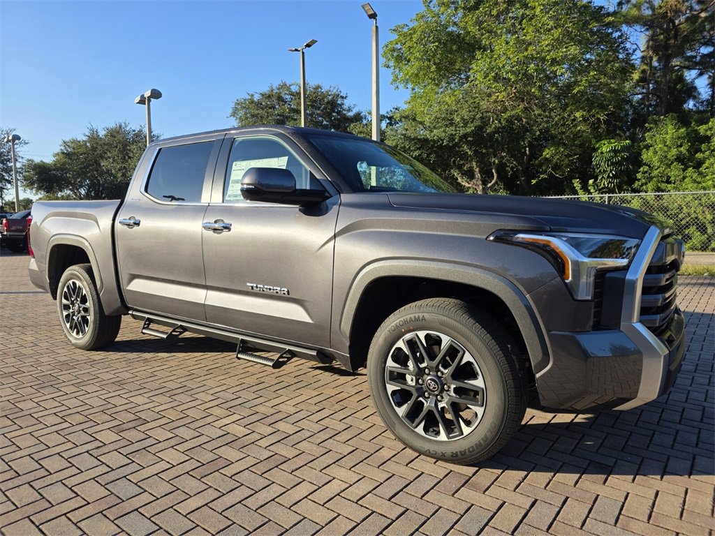 New 2026 Toyota Tundra Limited image 1