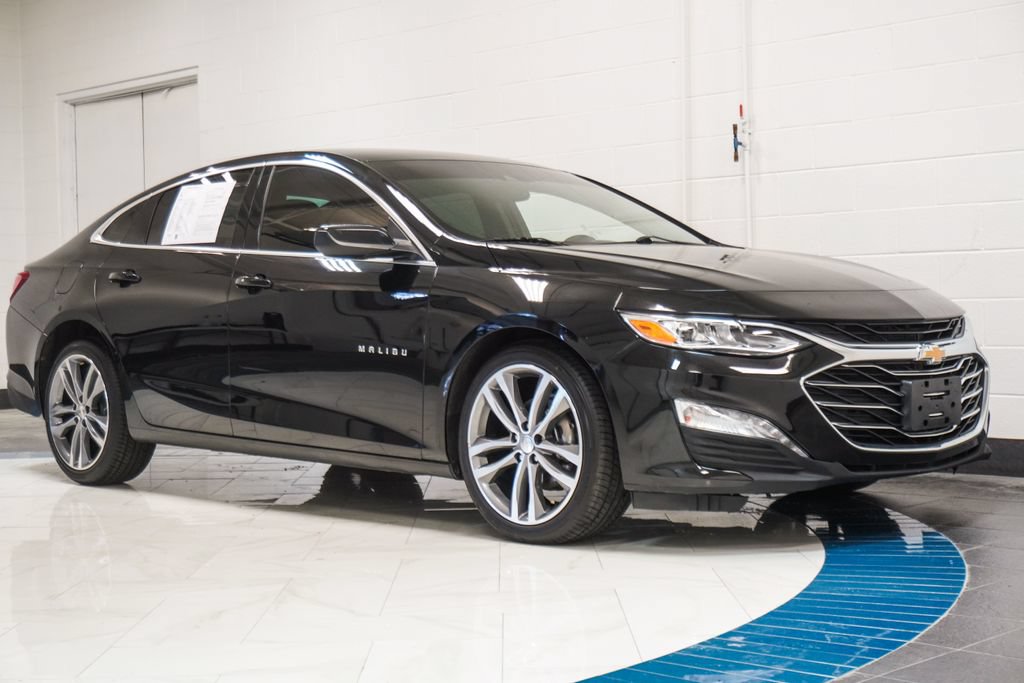Used 2024 Chevrolet Malibu LT FWD image 5