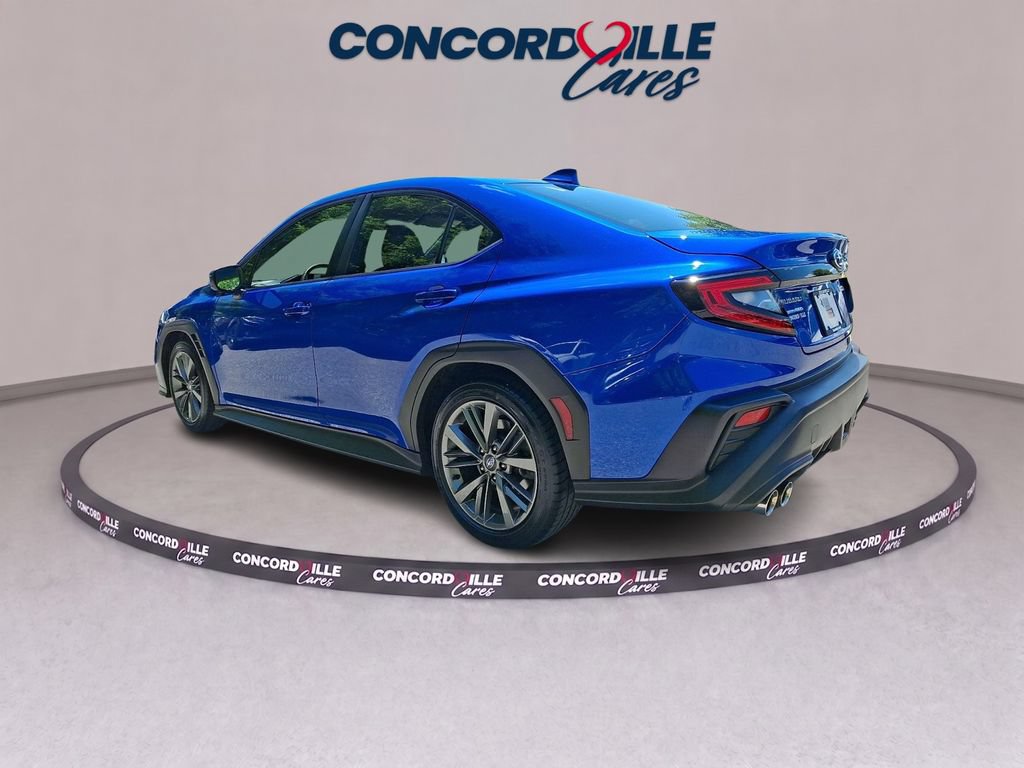 Used 2024 Subaru WRX AWD/4WD image 4