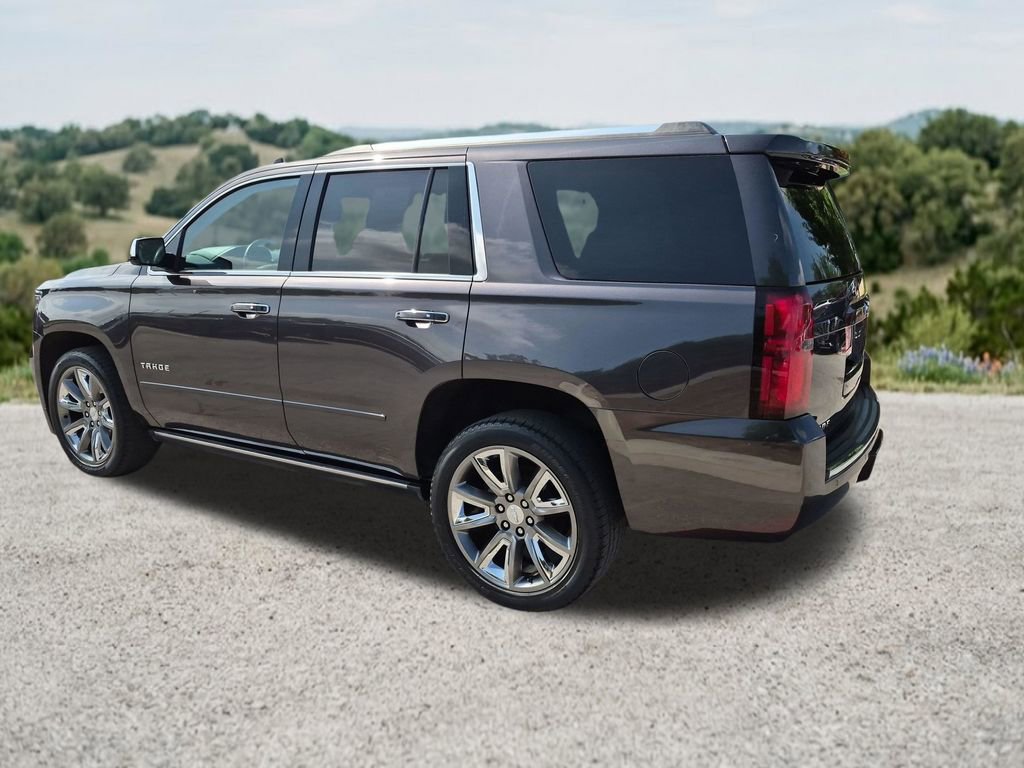 Used 2017 Chevrolet Tahoe Premier RWD image 8