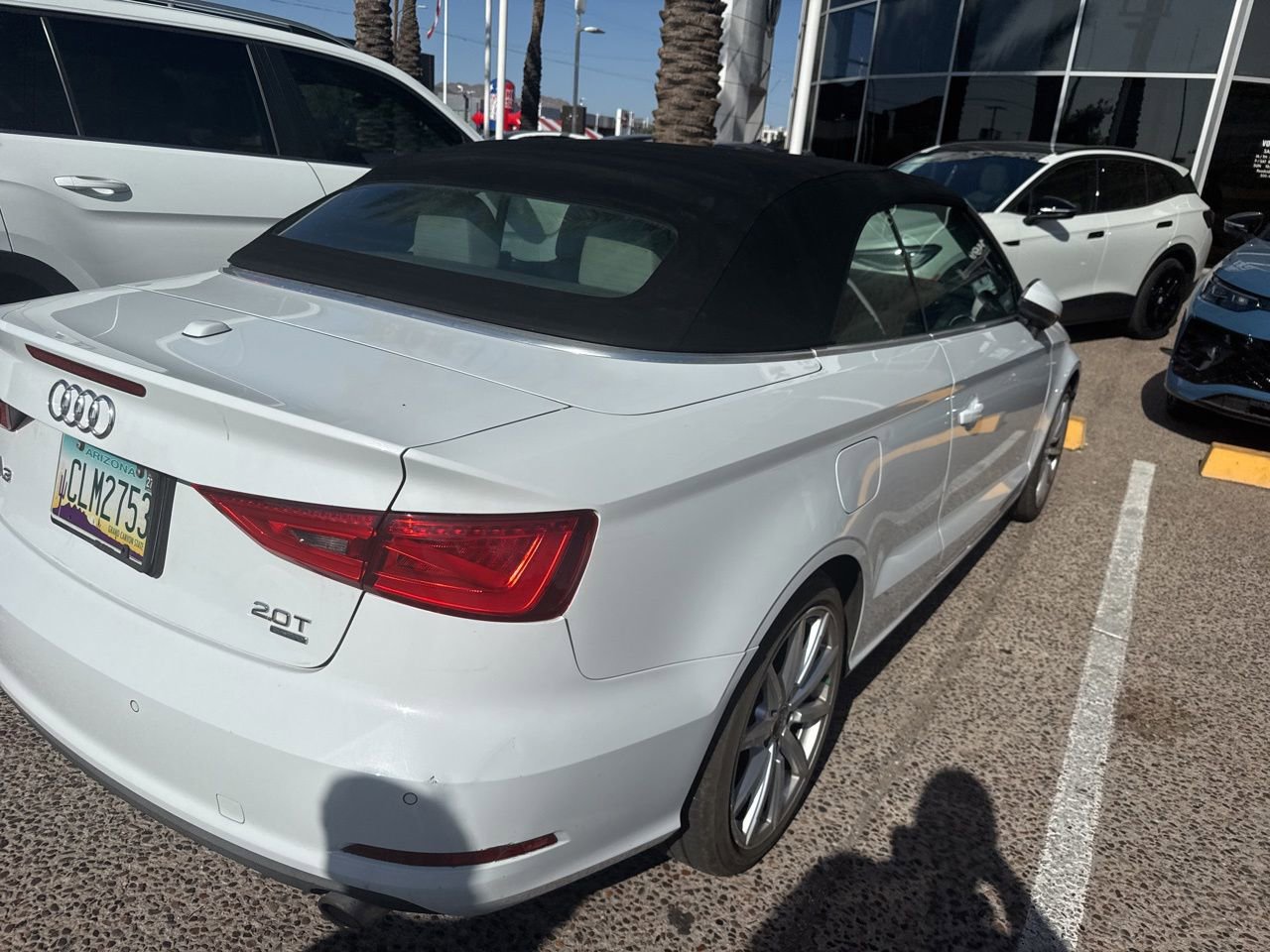 Used 2015 Audi A3 2.0T Premium Plus AWD/4WD image 6