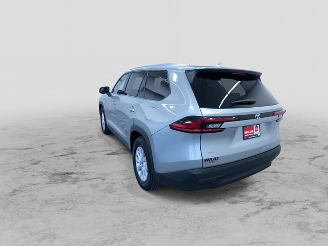 Used 2025 Toyota Grand Highlander AWD image 8