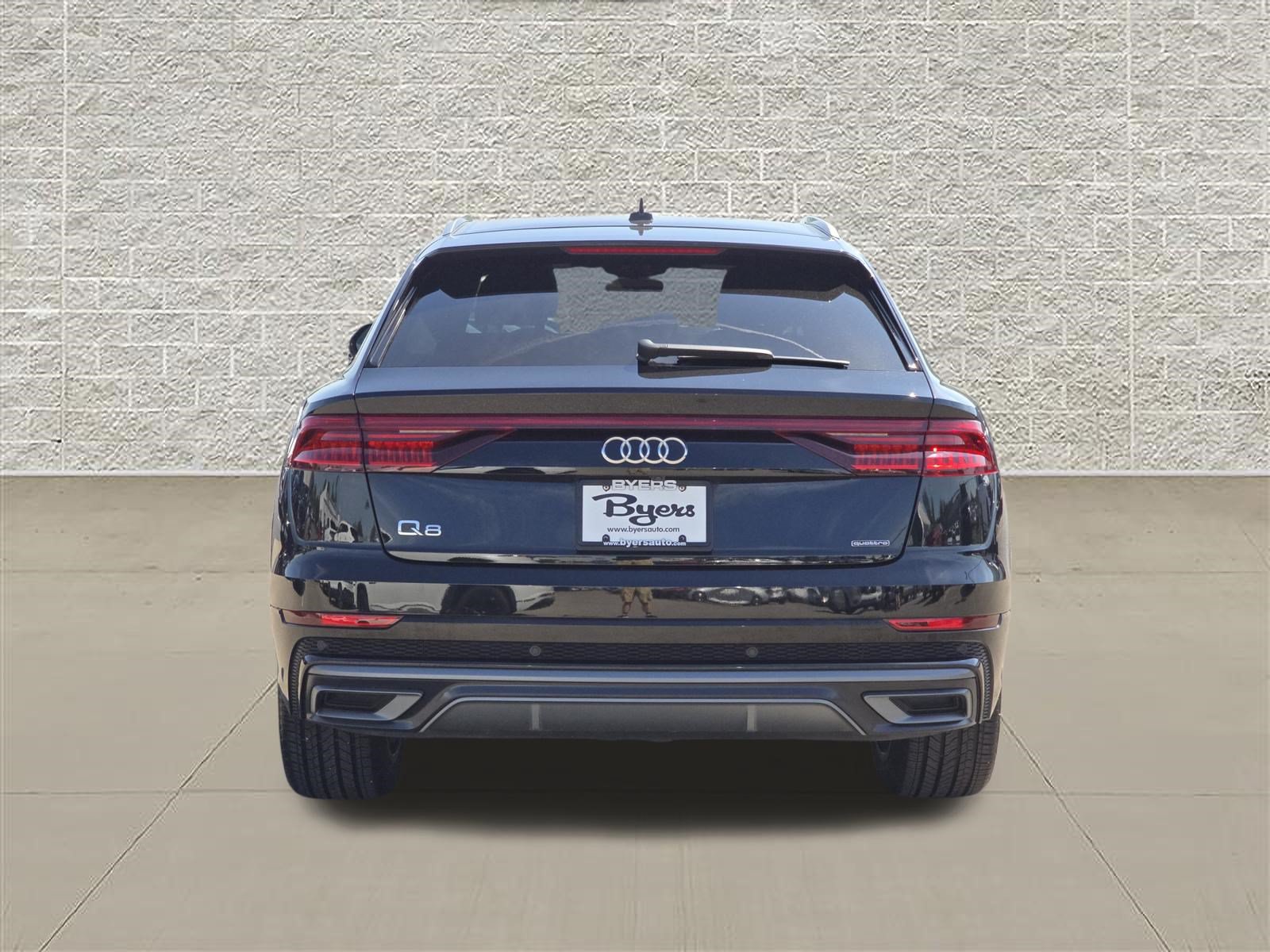 Certified 2023 Audi Q8 Premium Plus w/ Premium Plus Package AWD/4WD image 6