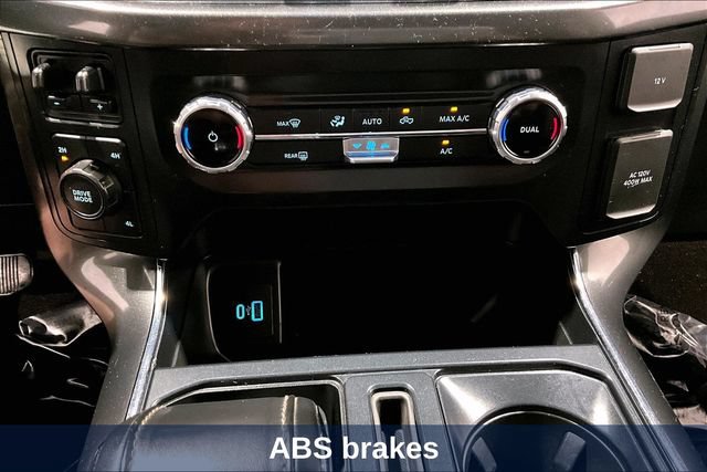 Used 2022 Ford F150 XLT w/ Equipment Group 301A Mid AWD/4WD image 23