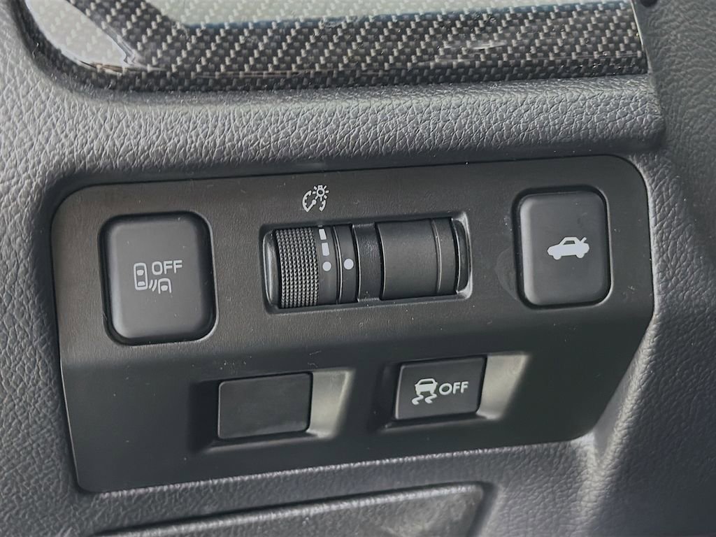 Used 2016 Subaru WRX STI Limited AWD/4WD image 12