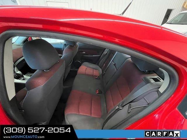 Used 2014 Chevrolet Cruze LT w/ All-Star Edition image 10