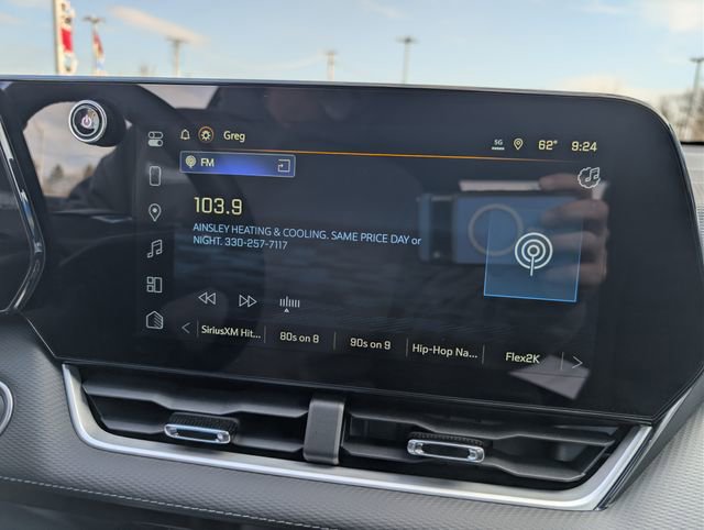 Used 2025 Chevrolet Equinox LT w/ Midnight Edition image 22