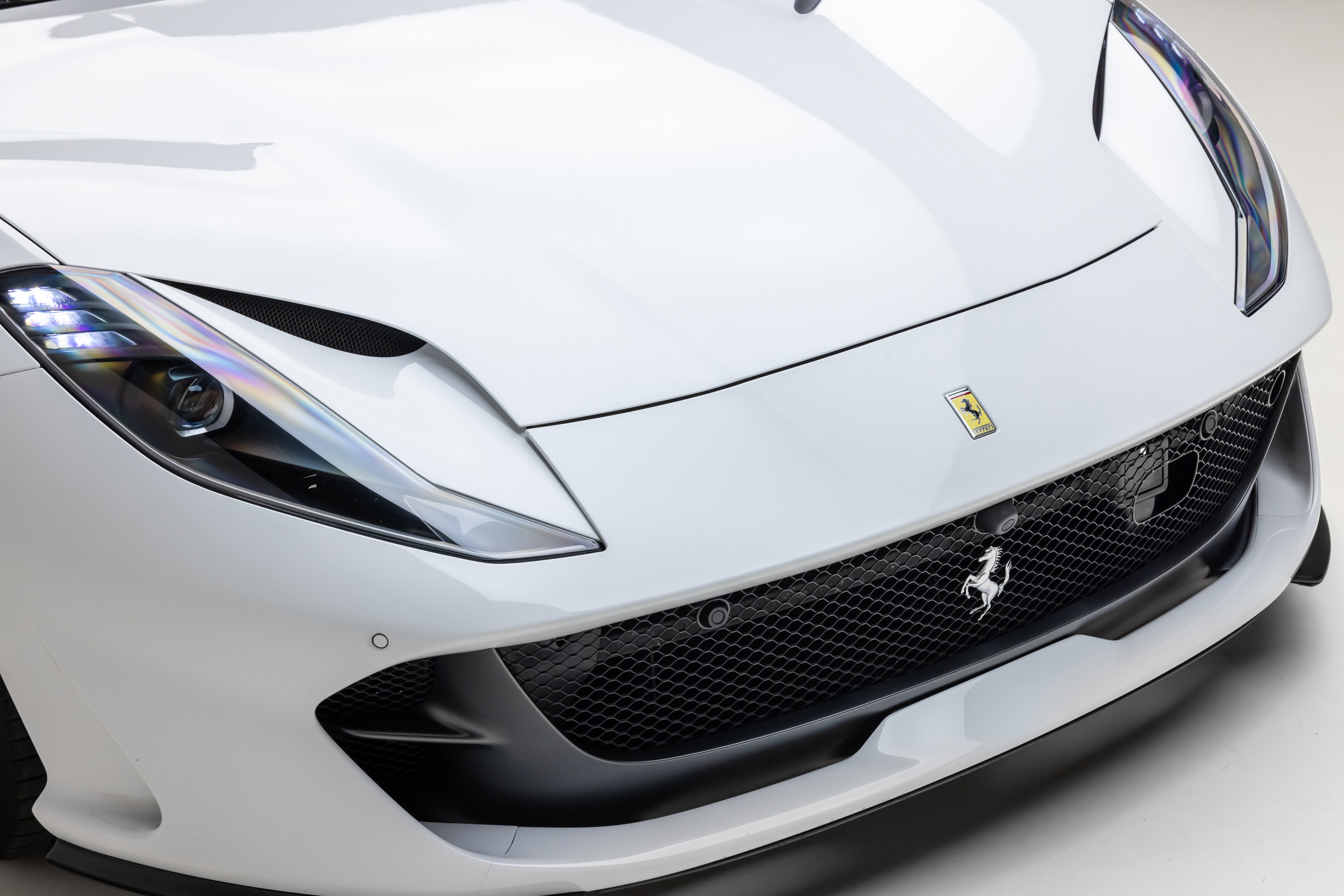 Certified 2019 Ferrari 812 Superfast image 40