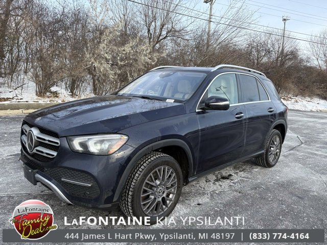 Used 2021 Mercedes-Benz GLE 450 4MATIC image 1