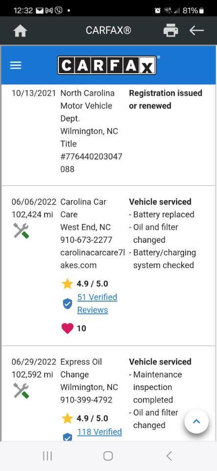 Used 2001 Mercedes-Benz CLK 430 Cabriolet image 71