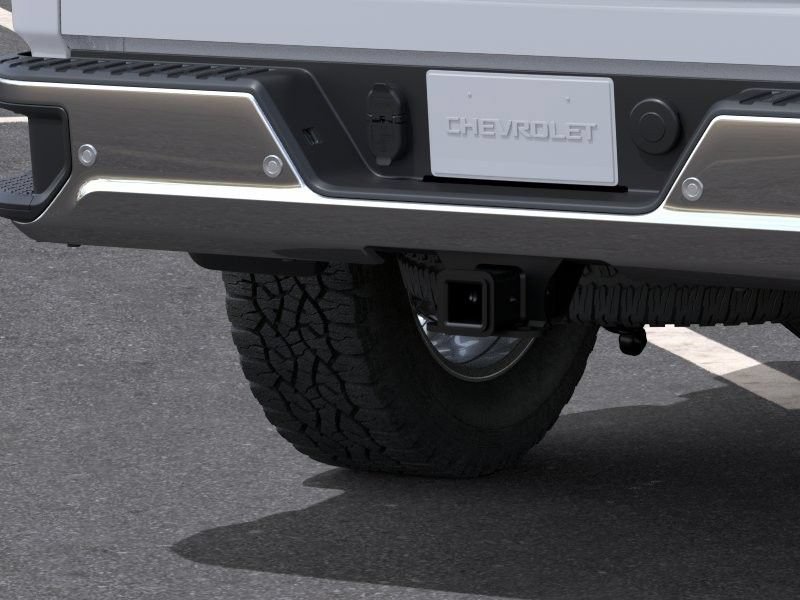 New 2026 Chevrolet Silverado 2500 LTZ w/ LTZ Premium Package AWD/4WD image 14