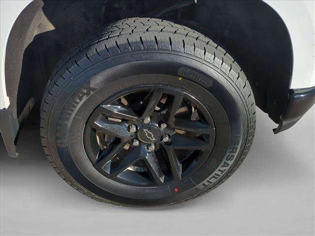 Used 2021 Chevrolet Silverado 1500 LT Trail Boss w/ Convenience Package II AWD/4WD image 23