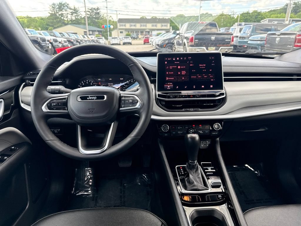 Certified 2024 Jeep Compass Limited AWD/4WD image 19